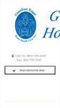 Mobile Screenshot of knoxcountyhomecare.com